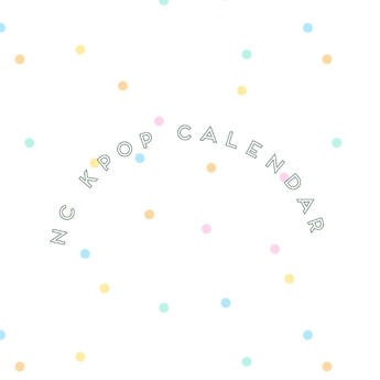 @nc.kpop.calendar